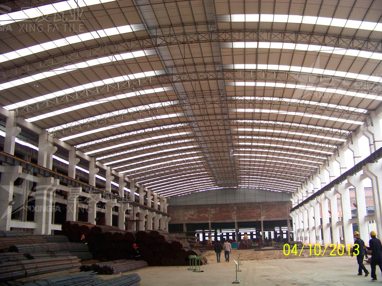 邯郸PVC防腐瓦是各类厂房仓库屋面瓦的最佳选择！首选PVC，防腐耐用！