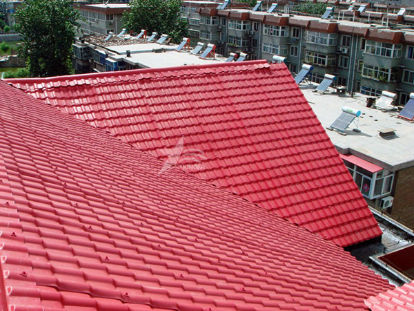 邯郸优质合成树脂瓦色彩鲜艳经久耐用，守护屋顶色彩的稳定之选