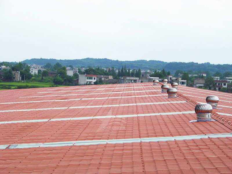 邯郸PVC防腐瓦：解决腐蚀性工厂屋顶问题的明智选择
