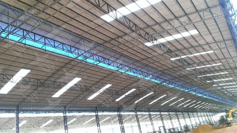 邯郸工业厂房屋面材料防腐耐用的选择，邯郸PVC厂房瓦在工业建筑领域的革新应用