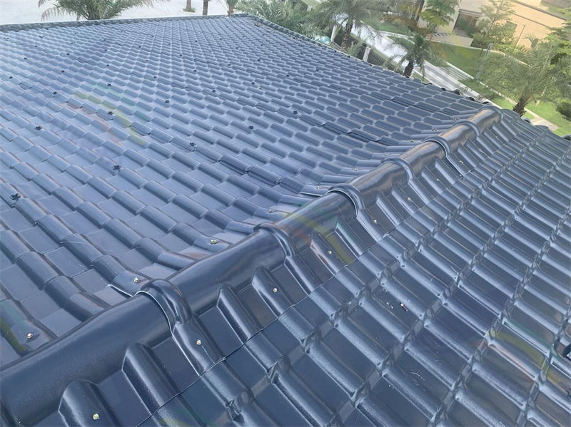 邯郸树脂瓦安装新方法：更高效、更耐用的选择